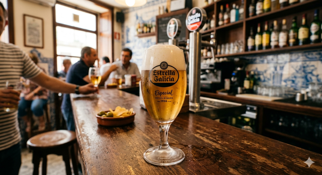 foto cerveza