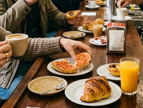 desayunos